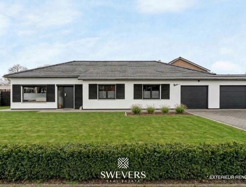                                         Maison à vendre à Helchteren, € 369.000
