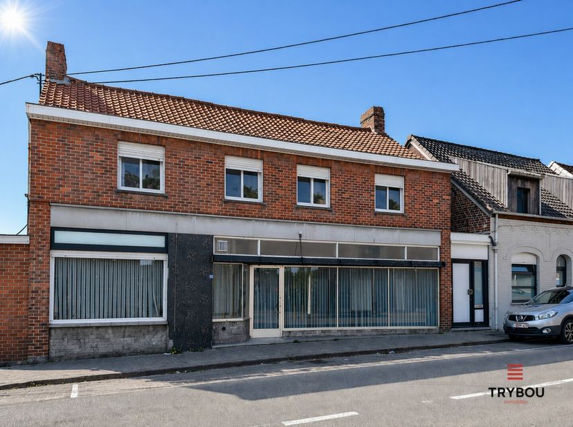 Maison à vendre
                    à 8650 Houthulst