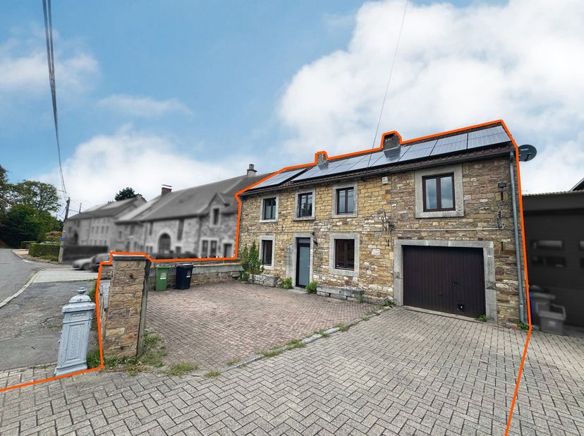 Huis te huur
                    in 4140 Dolembreux