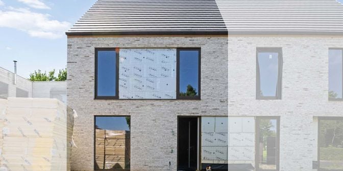 Huis te koop in Vlaschaard 15B, 8501 Heule