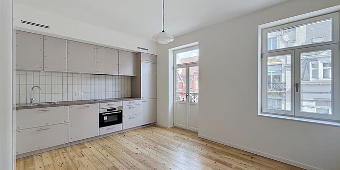 Appartement te huur in 1050 Elsene