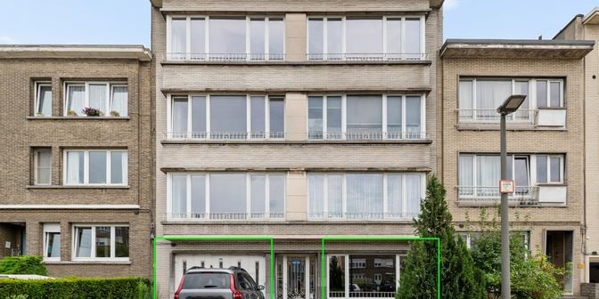 Appartement à vendre à Bisschoppenhoflaan 134 boîte 001, 2100 Deurne