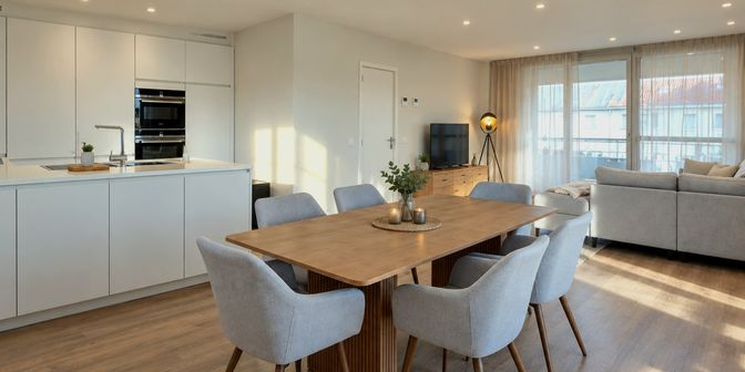 Appartement te huur in Hogenhovestraat 8 bus 01.01, 8700 Aarsele
