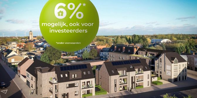 Projet à Korenbloemenstraat 2, 2400 Mol
