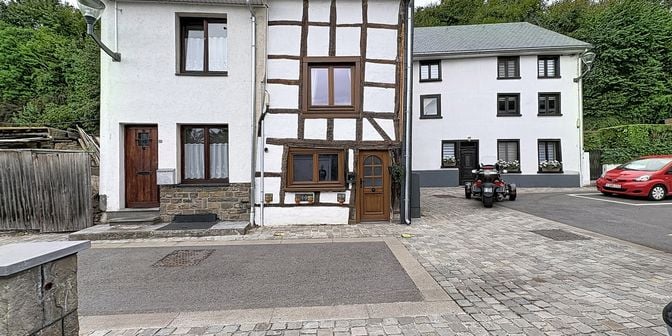Huis te huur in Rue de Bavière 27, 4960 Malmedy