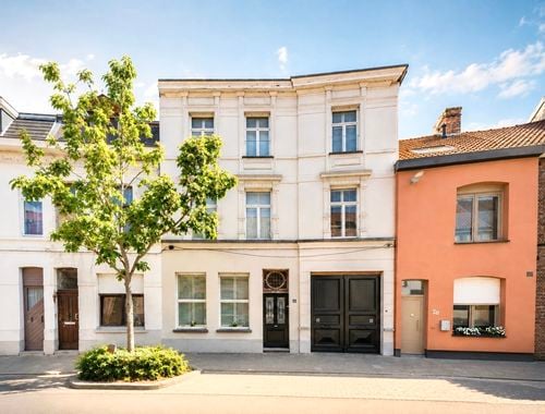                                        Herenhuis te koop in Assebroek, € 1.295.000
