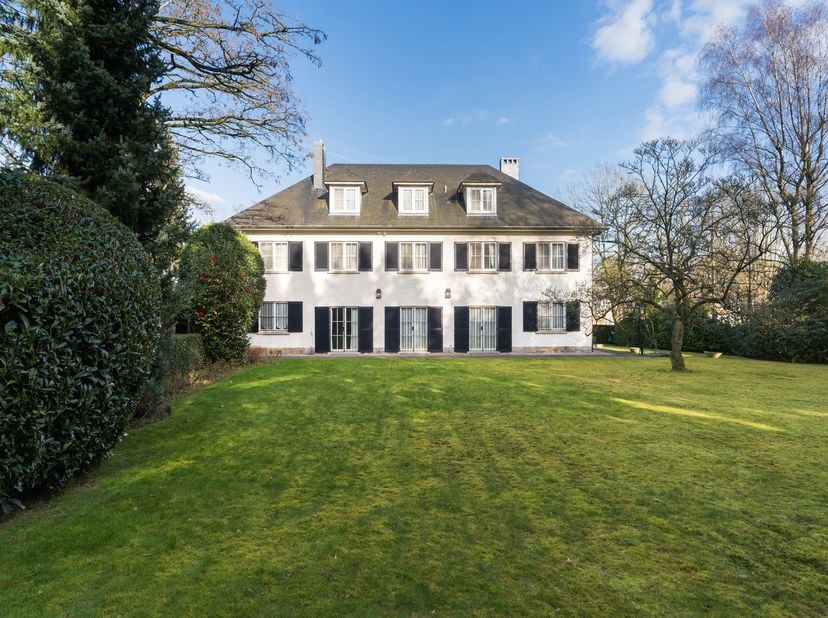 Huis te koop in Avenue Baron Albert d'Huart 209,
                    1950 Kraainem
