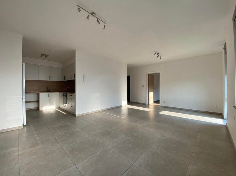 Appartement à louer à Rue Grand'Mazures 21B2,
                    7534 Maulde
