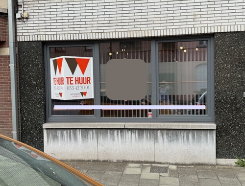                                         Bureaux à louer à Aalst, € 875
