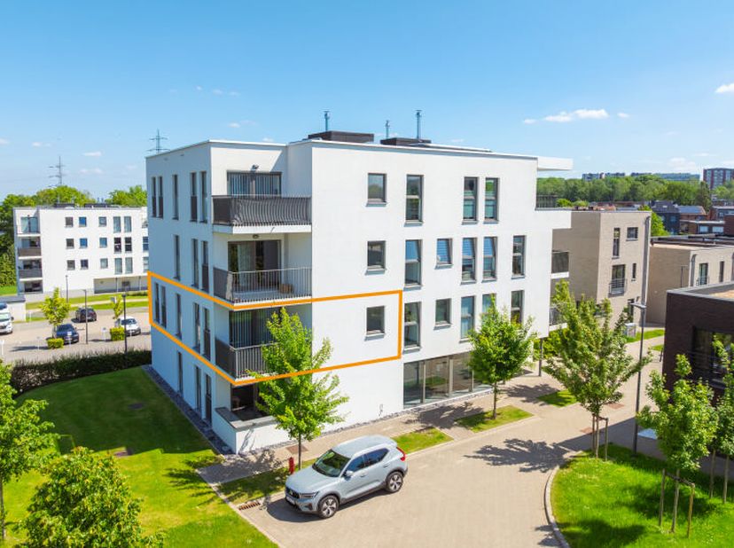 Appartement te koop
                    in 4100 Boncelles