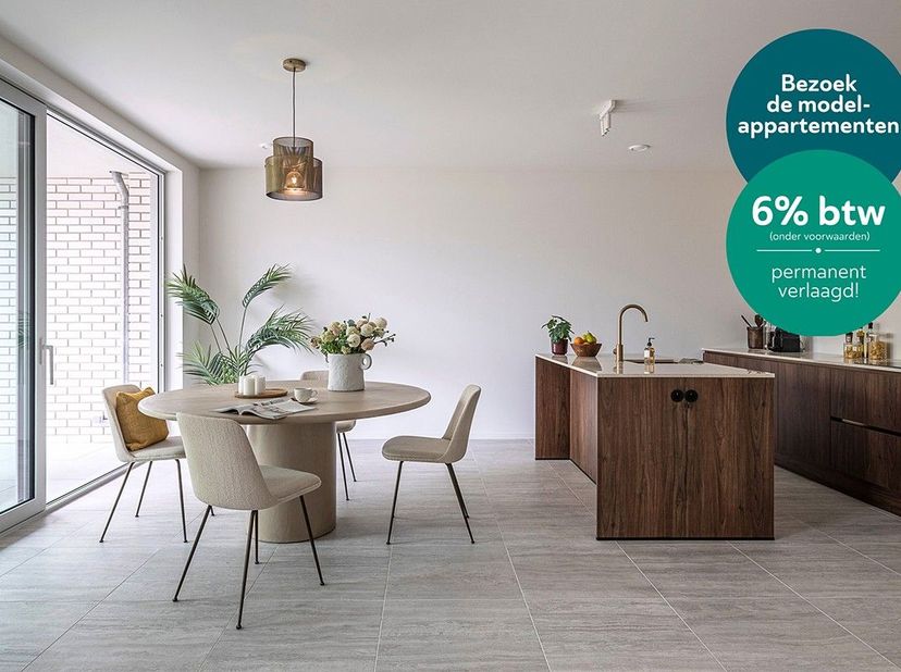 Appartement te koop in Arthur Vanderpoortenlaan 15,
                    2500 Lier