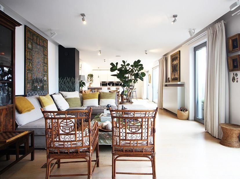 Contacteer David voor een bezoek: 0470769021. Bent u op zoek naar een woning die design, ruimte en duurzaamheid combineert op een toplocatie in Brusse