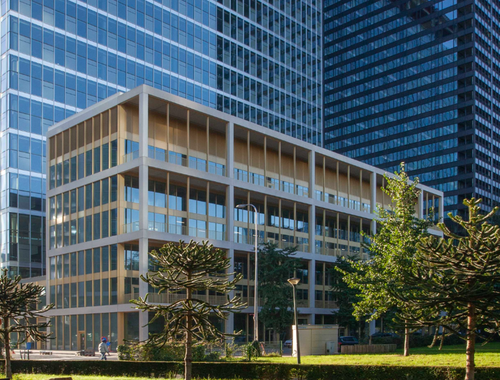                                         Kantoorgebouw te huur in Brussel, € 23.300
