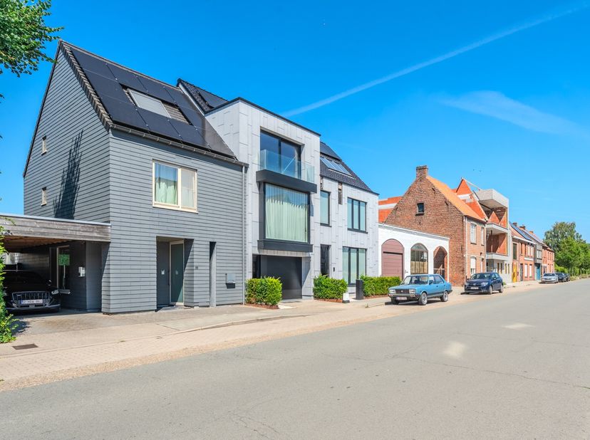 Maison à vendre
                    à 8490 Varsenare