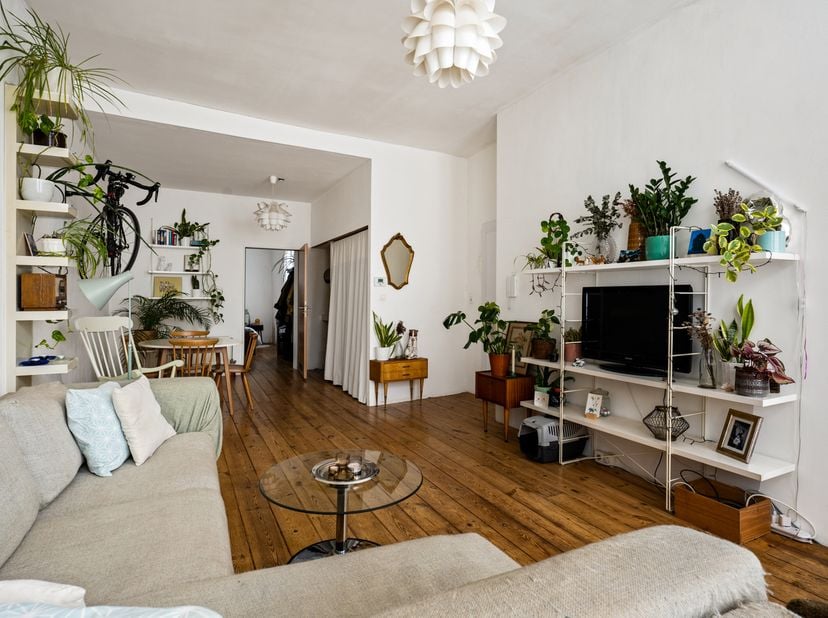 Wonen met de stad binnen handbereik én groen vlak voor je deur? Dit appartement biedt het allebei, met een topligging naast Park Spoor Noord in Antwer