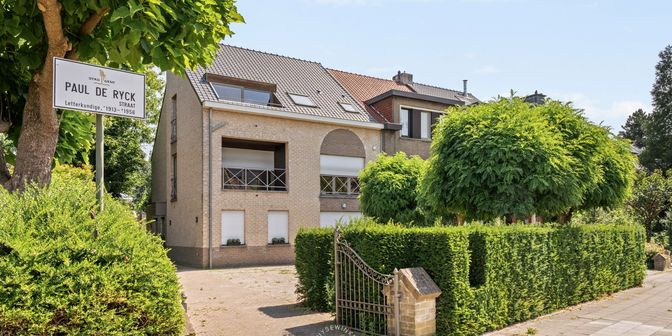 Appartement te koop in Paul De Ryckstraat 32 bus B, 9040 Sint-Amandsberg