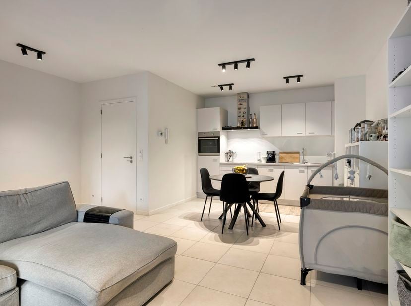 Appartement te koop in Frans Timmermansstraat 111 bus 8,
                    1731 Zellik