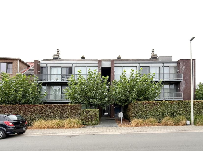 Appartement à louer
                    à 9120 Melsele