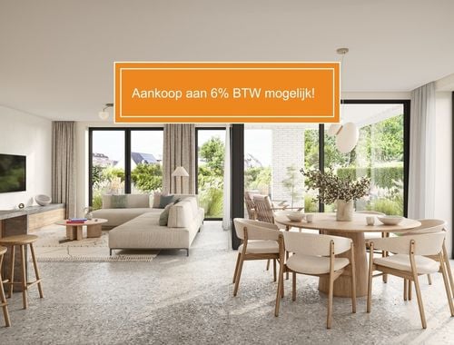                                         Appartement te koop in Putte, € 337.892
