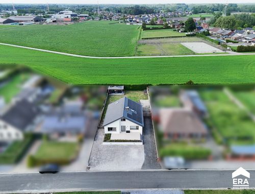                                         Maison à vendre à Sint-Huibrechts-Lille, € 525.000
