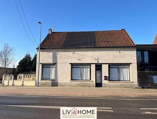                                         Bien commercial avec habitation à vendre à Sint-Katelijne-Waver, € 389.000
