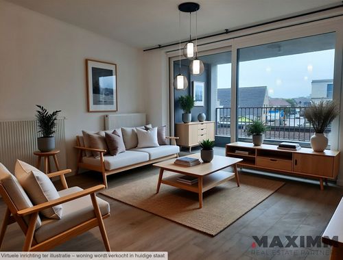                                         Appartement à louer à Eeklo, € 895
