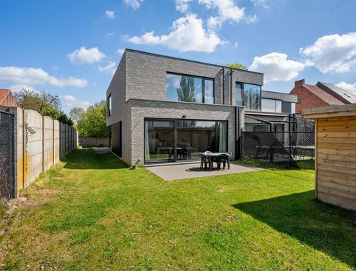                                         Arbeiderswoning te koop in Grimbergen, € 595.000
