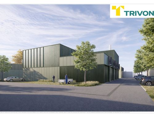                                         Bedrijfsgebouw te koop in Dottignies, € 499.975
