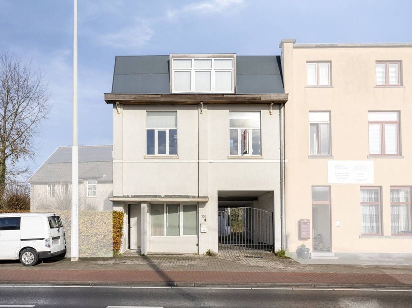 Maison à vendre à Staatsbaan 105,
                    9991 Adegem