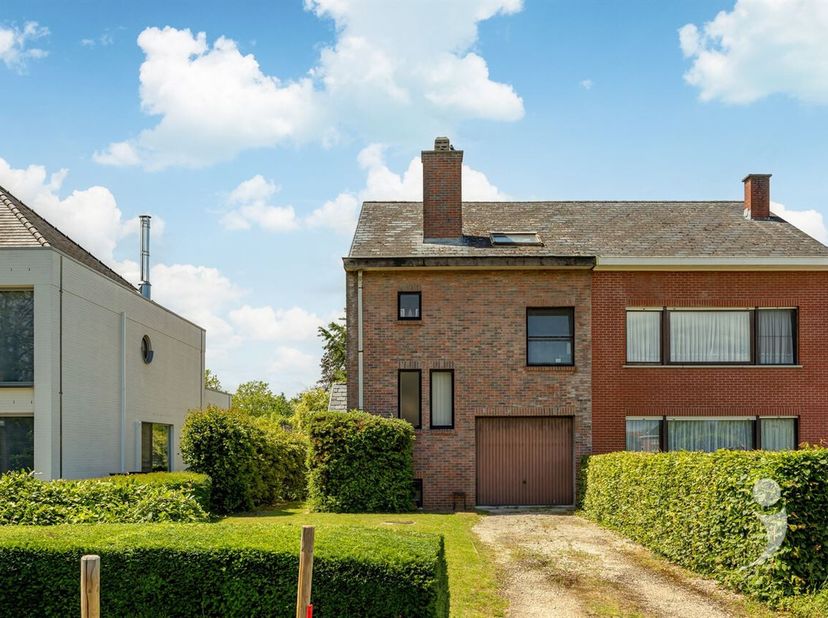 Maison familiale spacieuse dans une rue sans issue !<br />
Près du centre du village de Herent, nous trouvons cette maison unifamiliale très bien situ