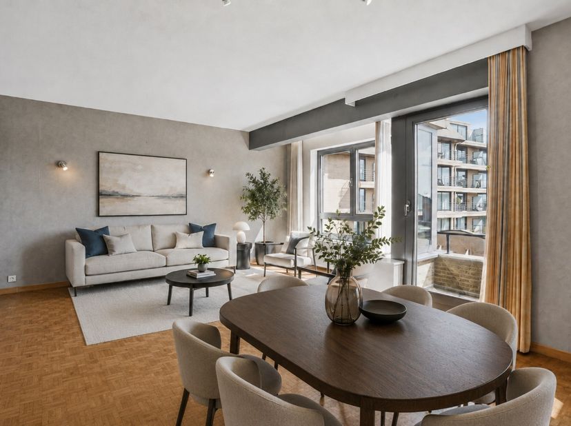 Appartement te koop in Meesjesweg 3 bus 201,
                    8670 Sint-Idesbald
