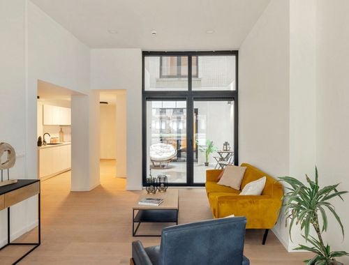                                         Duplex à vendre à Antwerpen, € 390.000
