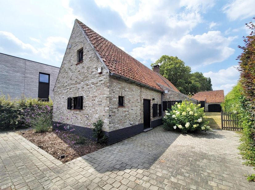 Maison à louer
                    à 8490 Varsenare