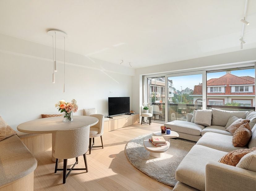Appartement à vendre à Piers De Raveschootlaan 141 boîte F1,
                    8300 Knokke