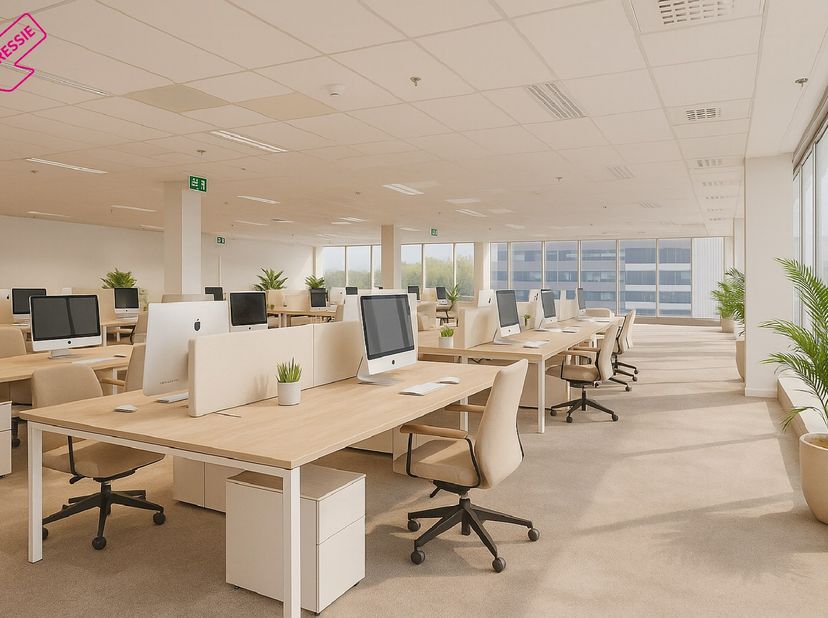 Strategisch gelegen op de Noorderlaan biedt Ahlers Building kantoorruimtes op een uitstekend bereikbare locatie, vlak bij de Antwerpse haven.<br />
<b