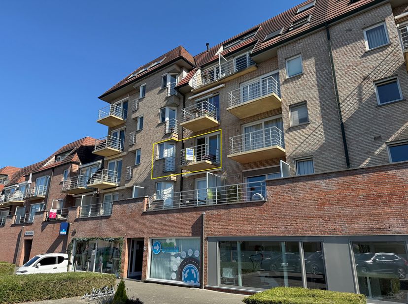 Appartement te huur in Polenplein 29 bus 22,
                    8850 Ardooie