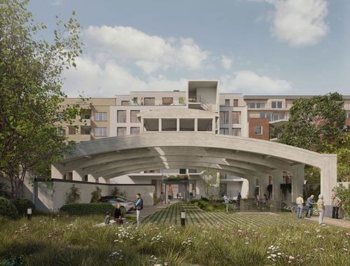                                         Studio te koop in Evere, € 255.000
