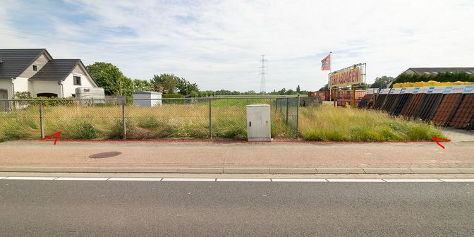 Grond te koop in Tongersesteenweg (tussen huisnrs.) 205-207, 3770 Riemst