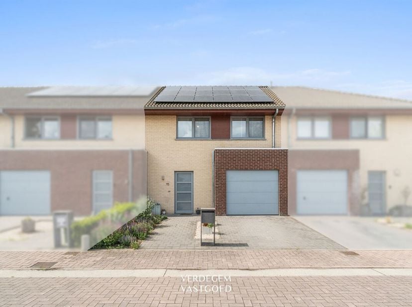 Huis te koop
                    in 9940 Evergem