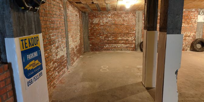 Garage te koop in Goudenboomstraat 3, 8670 Koksijde