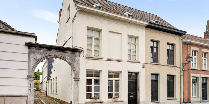 Huis te koop in Begijnhofstraat 12, 2500 Lier