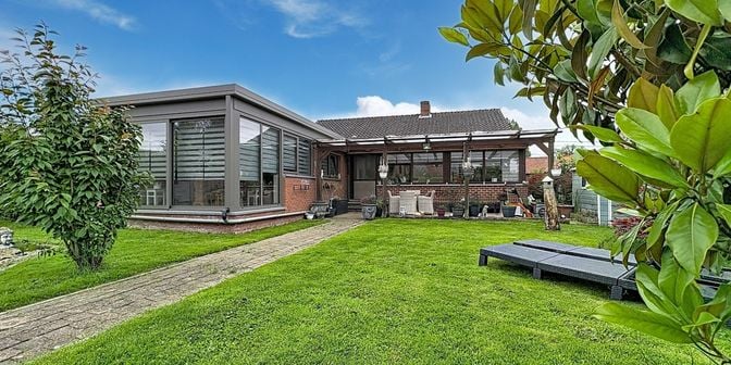 Huis te koop in Rue El Rowe 23 bus b, 4550 Nandrin