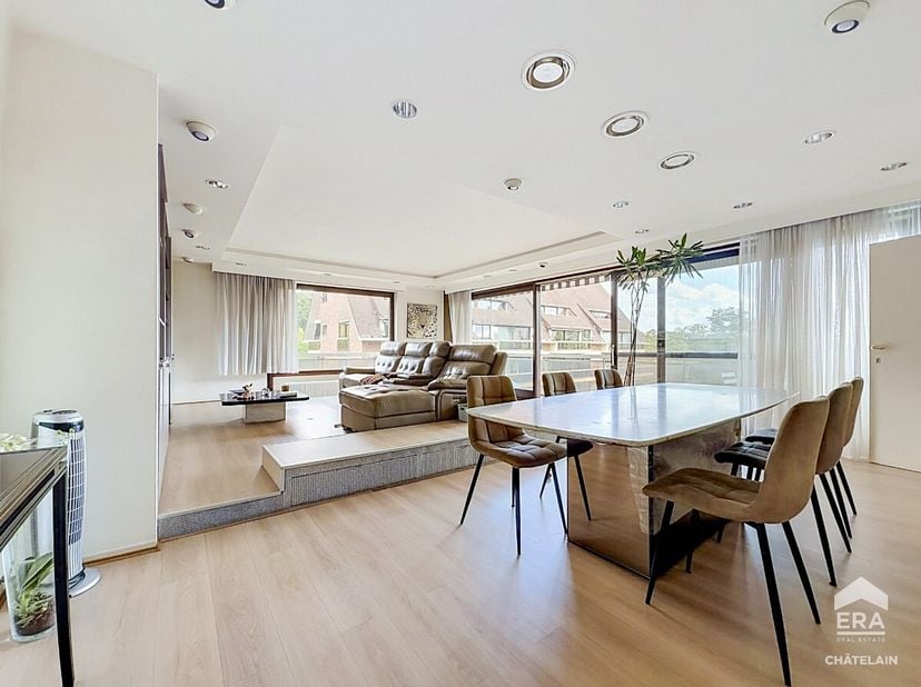 Appartement te koop in Avenue Château de Walzin 10A bus 4,
                    1180 Ukkel