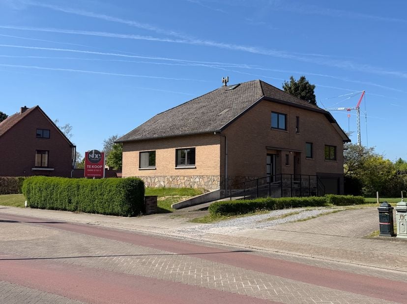 Maison à vendre
                    à 3500 Hasselt