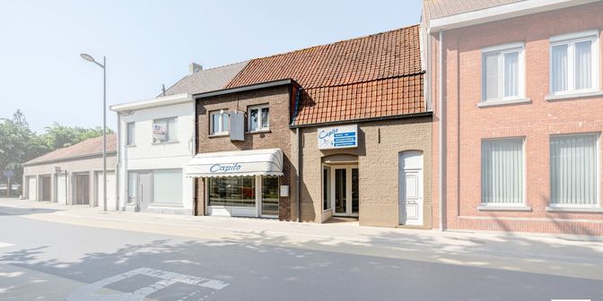 Bedrijfsvastgoed te koop in Krommewalstraat 32, 8700 Tielt