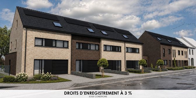 Project in Chaussée des Ballons, 7712 Herzeeuw