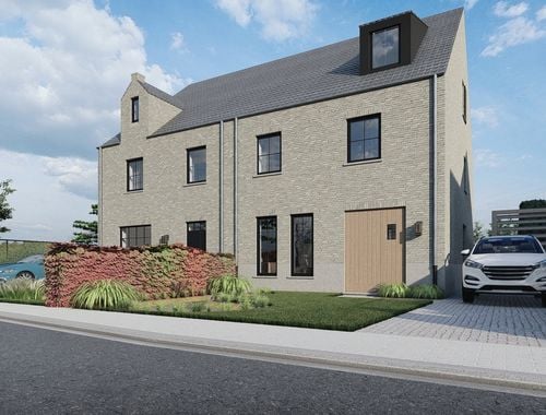                                         Maison à vendre à Nederokkerzeel, € 689.000
