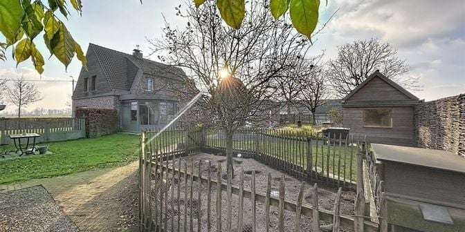 Huis te koop in Heirbaan 457, 9120 Melsele