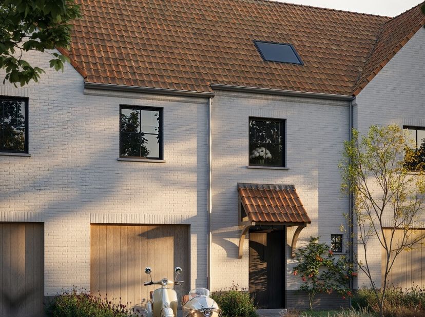 Maison à vendre
                    à 9220 Hamme