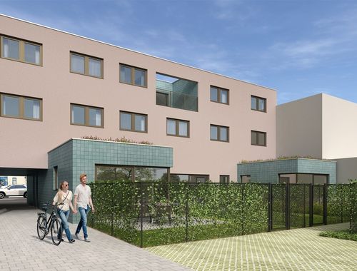                                         Appartement te koop in Wetteren, € 262.584
